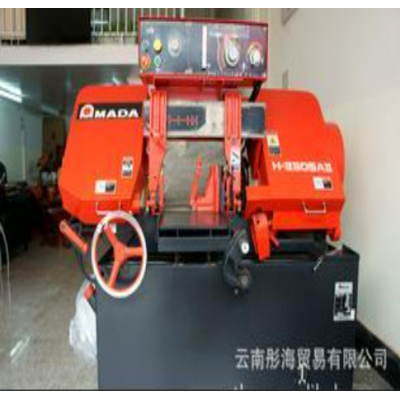 AMADA（天田/阿玛达）HA-250 半自动带锯床图5