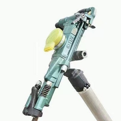 YT28气腿式凿岩机隧道打孔用气腿式凿岩机 小型手持式动风钻图4