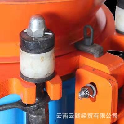 耿力牌PZ-7D混凝土喷射机7立方干喷机喷锚机喷涂机喷浆机喷涂设备图3