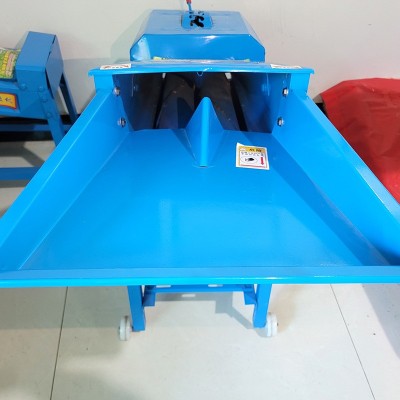 双滚玉米脱粒机家用小型机器220V带风机剥玉米机分离机剥玉米神器图5