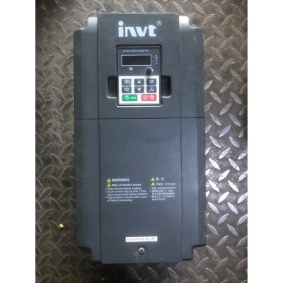 二手拆机英威腾变频器GD100-11KW变频调速器图2