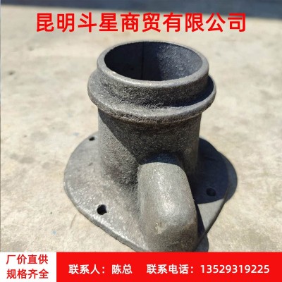云南预应力锚具四件套 大理桥梁锚具四套件 夹片螺旋筋 锚垫板图2