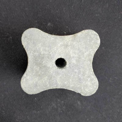 云南厂家水泥建筑工程梅花型垫块厂家直销建筑工地使用梅花型垫块
