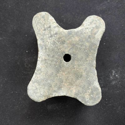 云南厂家水泥建筑工程梅花型垫块厂家直销建筑工地使用梅花型垫块图2