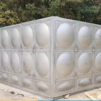 云南不锈钢水箱消防水箱不锈钢冷水箱方形水箱饮用水箱厂家批发图2