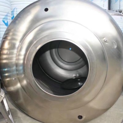厂家直供立式不锈钢冷水箱304圆形不锈钢水箱水塔消防家用冷水箱图2