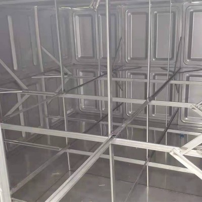 工业304不锈钢焊接消防水箱 方形不锈钢储水箱储水设备保温水箱图3