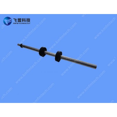 ATM机零配件备品备件 NCR 445-0632956 自动取款机柜员机滚钞胶轮图3