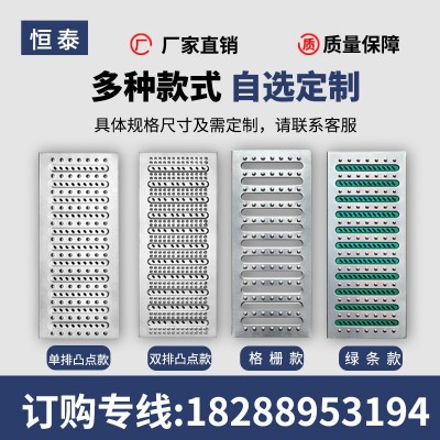 厂家直批201/304不锈钢地沟盖板厨房明沟盖板排水沟盖板防鼠防臭图5