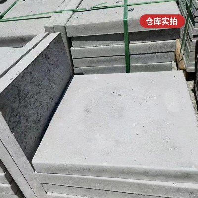 预制盖板生产厂家 水泥盖板 混凝土电缆沟盖板 镀锌包边盖板批发图2