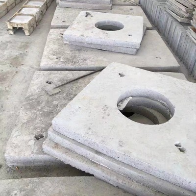 云南水泥制品厂家钢筋混凝土钢纤维井座盖板图4