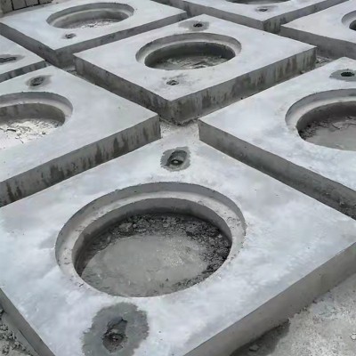云南井盖厂家批发钢筋混凝土检查井成品雨水污水井预制混凝土井筒图2