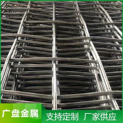 钢筋网片 混凝土路面网片 加固 耐腐蚀 Q195材质 支护快捷