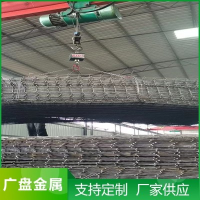 钢筋网片 混凝土路面网片 加固 耐腐蚀 Q195材质 支护快捷图4