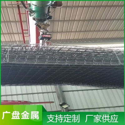 钢筋网片 混凝土路面网片 加固 耐腐蚀 Q195材质 支护快捷图3