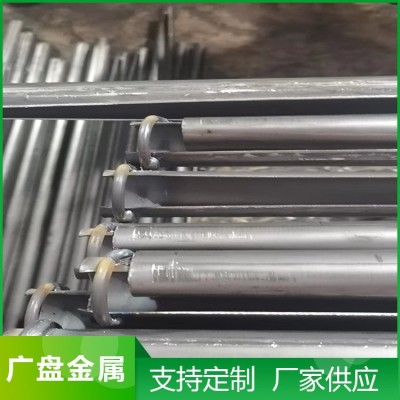 锚杆 管缝式 MF43 长1200mm 可定制 经济耐用 稳固图3