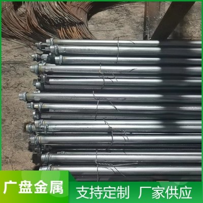 锚杆 管缝式 MF43 长1200mm 可定制 经济耐用 稳固图5