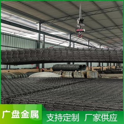 建筑网片定制 钢丝网片加工 Q300材质 墙体加固 款式齐全图4