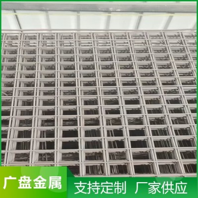 建筑网片定制 钢丝网片加工 Q300材质 墙体加固 款式齐全图2