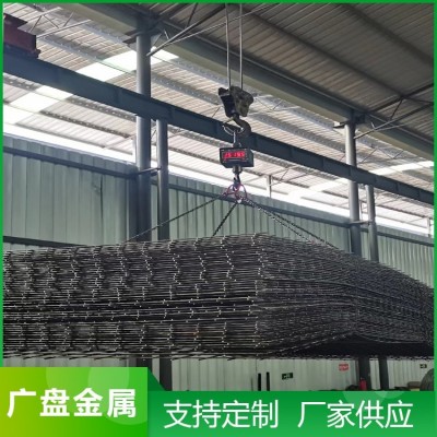 建筑网片定制 钢丝网片加工 Q300材质 墙体加固 款式齐全