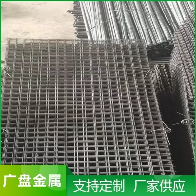 建筑网片定制 钢丝网片加工 Q300材质 墙体加固 款式齐全图3