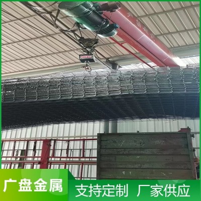 建筑网片定制 钢丝网片加工 Q300材质 墙体加固 款式齐全图5
