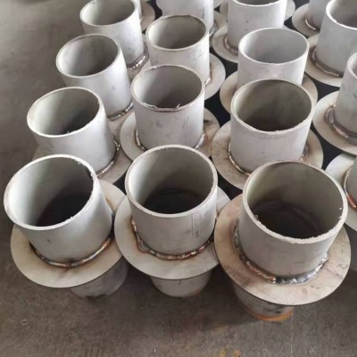 柔性防水套管 刚性穿墙钢套管 钢制预埋管 按需求定做图5