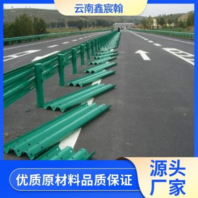 鑫宸翰 高速公路护栏网 双边框架铁丝网 道路两侧隔离围栏网 现货图4