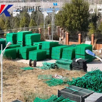 昆明可氏护栏网厂家框架护栏网现货供应500