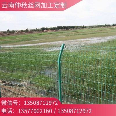 云南双边丝护栏网 优质厂家销售 隔离批发 优质原材料图5