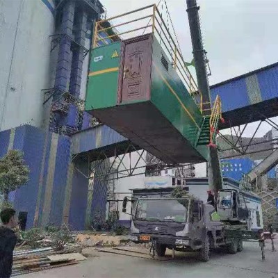 mbr平板膜污水设备 小区废水处理 大型 一体化 包安装 一备一用图3