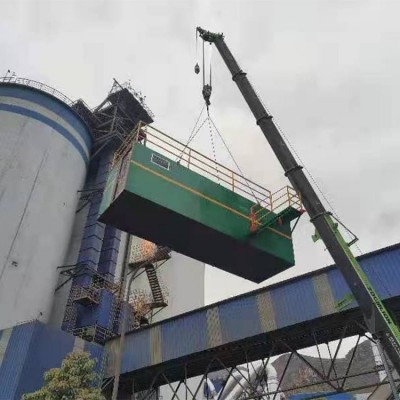 mbr平板膜污水设备 小区废水处理 大型 一体化 包安装 一备一用图4