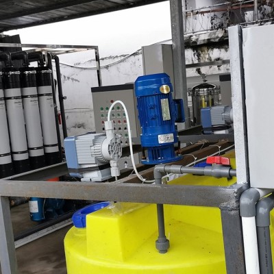 塑料脱色废水处理设备 新农村污水处理 8mm碳钢 污泥处置系统定制