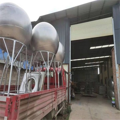 支持定制球形不锈钢水箱 现货充足 可批量采购图3