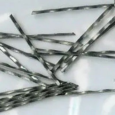 桥梁混凝土钢纤维 剪切波浪形 耐热工程建筑用料 鼎运图4