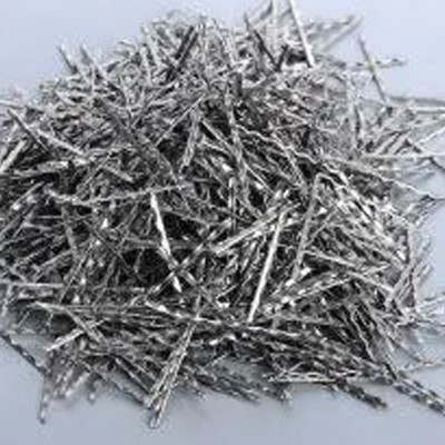 桥梁混凝土钢纤维 剪切波浪形 耐热工程建筑用料 鼎运图3