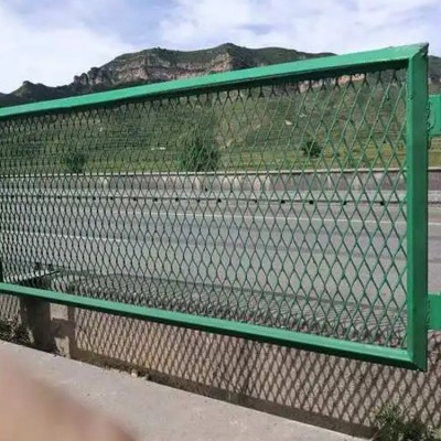 防眩网 铁丝护栏隔离网 桥梁两侧防护网定制 鼎运供应图5