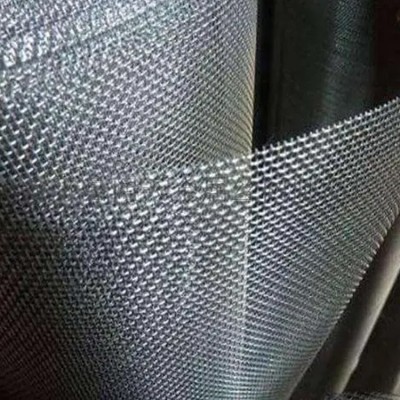 建筑用混凝土后浇带网 密目钢丝网 防腐防锈 泥浆网图5