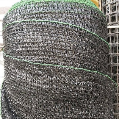 黑色抗老化 防尘网 大棚遮阳网 加密加厚 农用 成利达图4