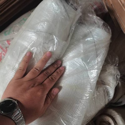 刘百万80克外墙乳液耐碱玻璃纤维网格布 粉墙防裂图4