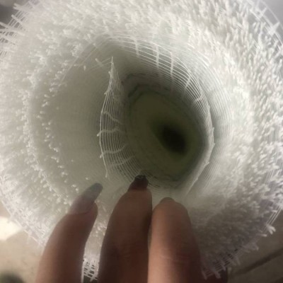 玻璃纤维耐碱防裂网格布 尿胶30米硬玻璃纤维布图4