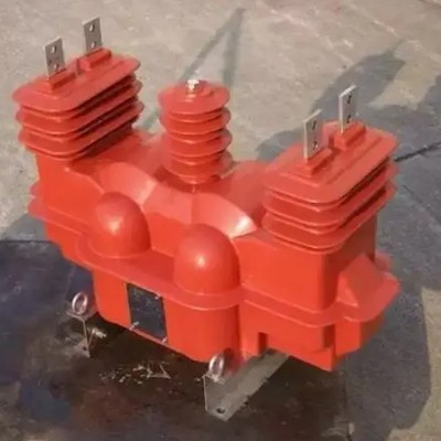 华林电力 电压互感器LZJC 10高压电流互感器 户内柜用 立式密封图5