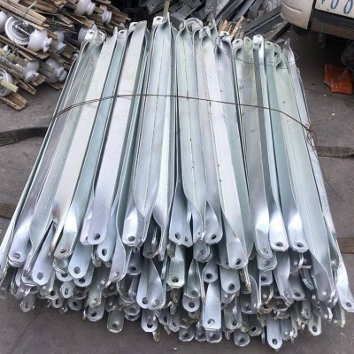工程建筑用 镀锌铁塔 耐腐蚀 Q235B材质 经久耐用 华林电力图3