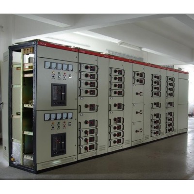 高压进线柜 开关柜 成套设备 中置柜 10kv进出线配电柜定制图2