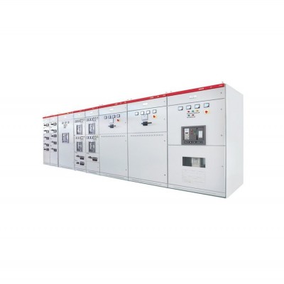PGL低压固定式开关柜成套 定制配电柜 GGD型低压开关柜