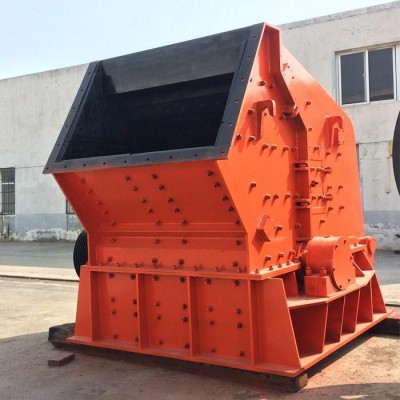 耐用恒力建筑施工用移动破碎机图5