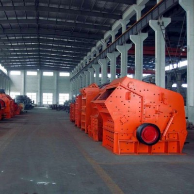 耐用恒力建筑施工用移动破碎机图3