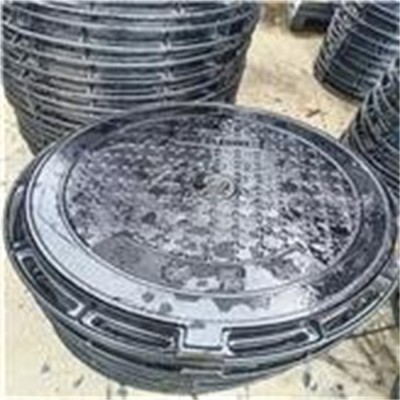 麒麟 罗平 高承载耐磨篦子 下水道盖板 圆球墨铸铁井盖 师宗 防沉降图3