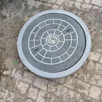 水泥井盖 重型排水 马路雨水 规格齐全 货源充足图2