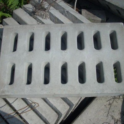 圆形水泥井盖 雨水污水处理 道路工程用 下水道混凝土预制沟盖板图2